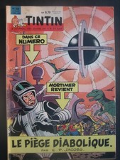 Journal Tintin n°628 du 6