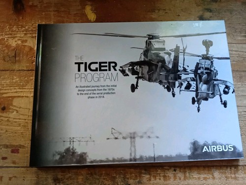 Tigre airbus hélicoptères - tigre,