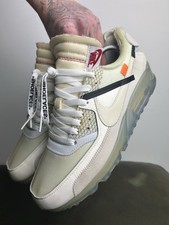 Off-White x Air Max 90 'The