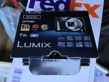 Panasonic Lumix DMC-TZ25 