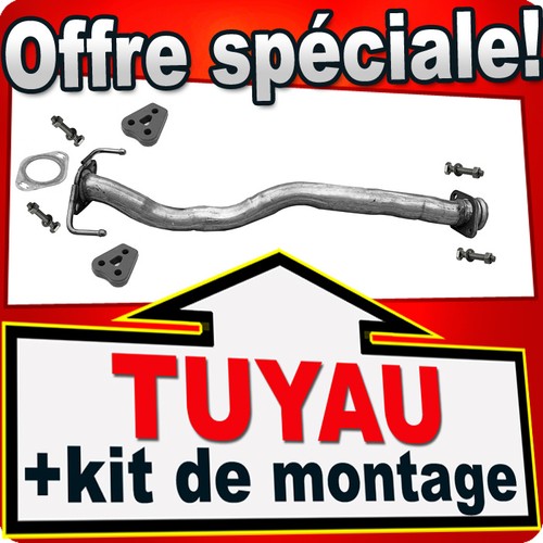 Tuyau intermédiaire pour - intermédiaire,
