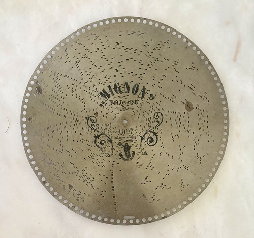 Polyphon regina 1097 - polyphon,