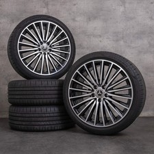 Mercedes Classe C AMG Jantes