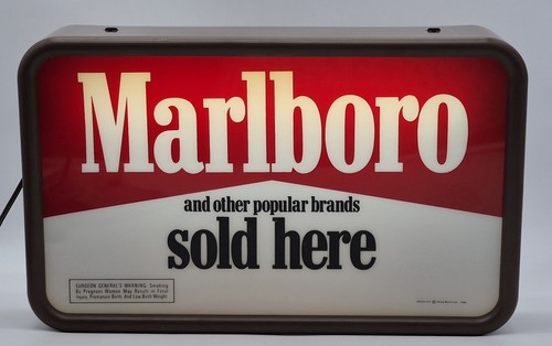 Vintage marlboro philip morris - philip,