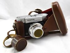 appareil photo collection FOCA FOCAFLEX Automatic OPL France reflex 1er modèle