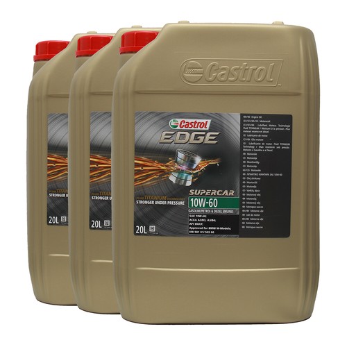 Castrol edge 10w - castrol,