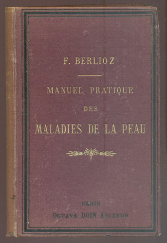 Medecine berlioz manuel - f.,