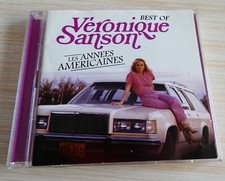 2 CD COMPILATION LES ANNEES AMERICAINES VERONIQUE SANSON 36 TITRES 2015 BEST OF
