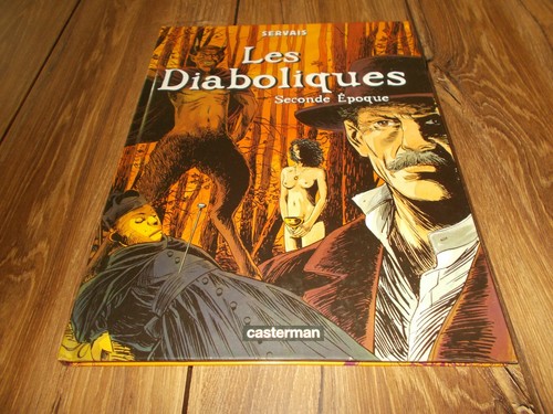 Servais les diaboliques - les,