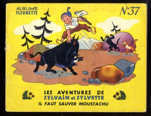Sylvain sylvette 37 il - sylvette, n°37