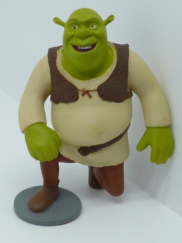 Figurine pvc plastique - figurine,