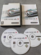 (PC-03)  Jeu PC  Colin McRae
