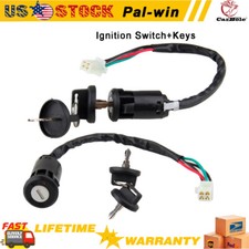 Set of 2 Ignition Switch Keys