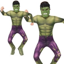 Marvel Hulk Garçons