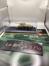 Altaya 1/72 , Collection Chars De Combat, Sd.kfz 234/2 Puma 