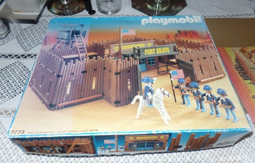 Playmobil fort bravo - playmobil,