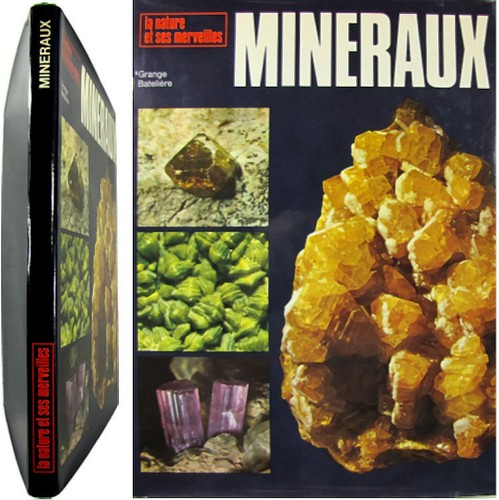 Les minéraux monde - minéraux, des