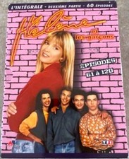 hélène et les garçons l'intégrale dvd partie 2 épisodes 61 à 120 bon état