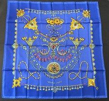 Foulard femme Hermès Carre 90