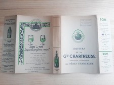 protège cahier liqueur