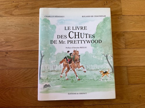 Livre des chutes mr - des,