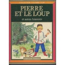 Livre PIERRE ET LE LOUP - ET AUTRES HISTOIRES