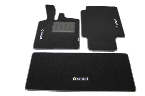 Tapis moquette smart - moquette, fortwo