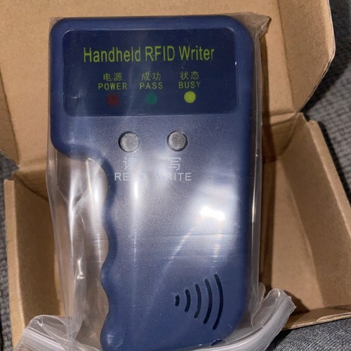 Rfid card copier - rfid,