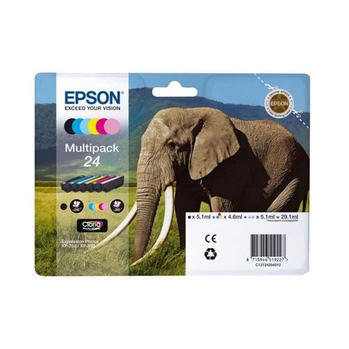 Epson t2428 eléphant - epson,