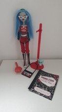 Monster high  Ghoulia Yelps wave              1 Ère Version 