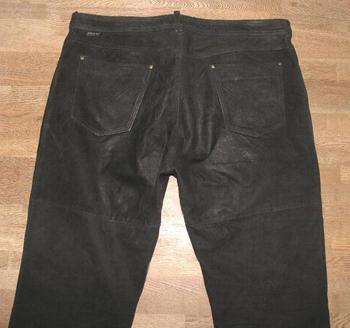 Hein gericke jean moto - hein, cuir