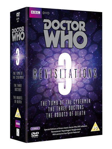 Doctor who revisitations - who,