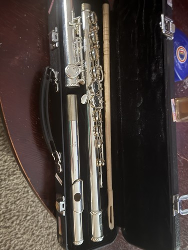 Trevor james flute - trevor,