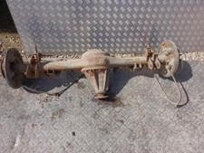 Pont (propulsion) NISSAN