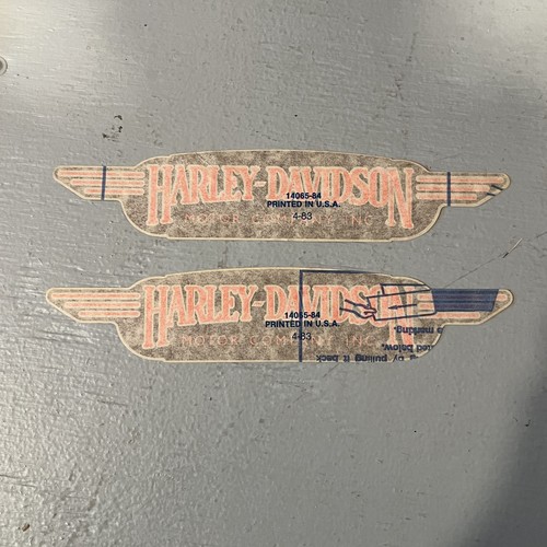Pair nos oem harley fuel - oem,
