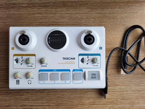 Tascam usb ministudio - usb,