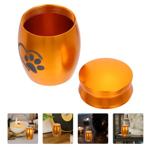 Urne pour chien conteneur de - conteneur,