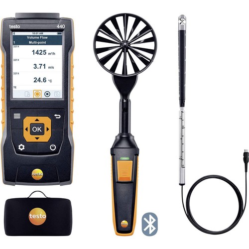 Testo 0563 4407 440 - , set2