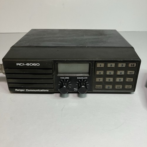 Vintage ranger communications - vintage,