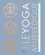 Le yoga ayurvédique: Un guide pratique adapté à votre... | Livre | état très bon