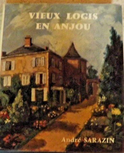 Vieux logis anjou 199 - vieux, en