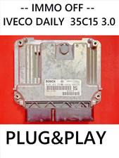 IMMO OFF / Plug&Play IVECO