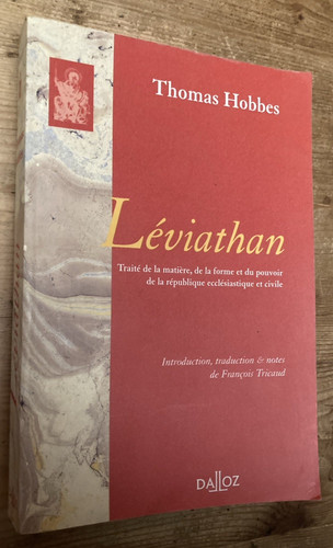 Rare léviathan thomas - "léviathan",