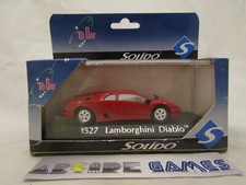 VEHICULE 1/43 LAMBORGHINI