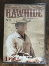 COLLECTION RAWHIDE ...  DVD