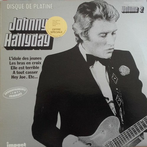Rpm johnny - lp,