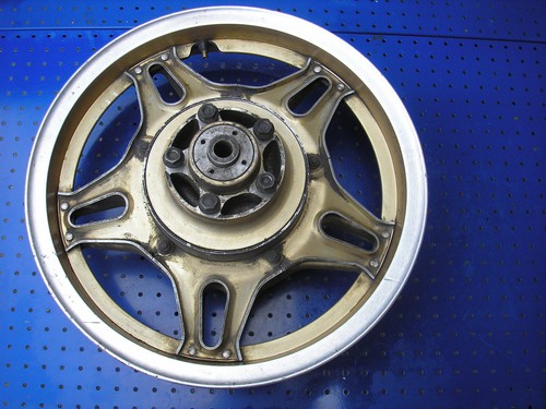 Rear wheel rim 750 - rim, bol