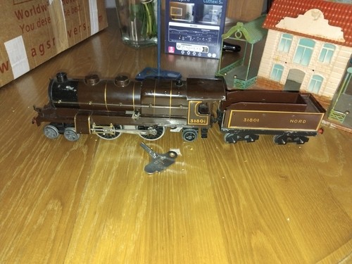 Hornby echelle locomotive - hornby,