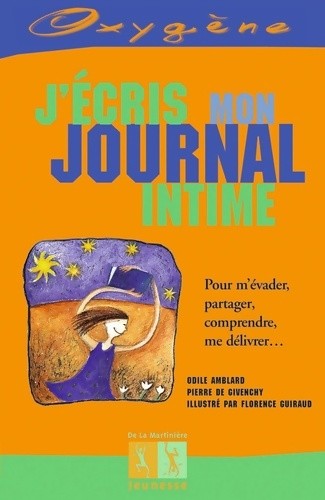écris mon journal intime - j',