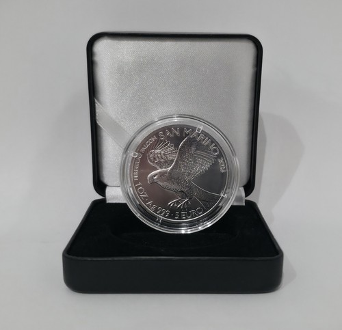 Coffret once argent 999 1000 - coffret, 1